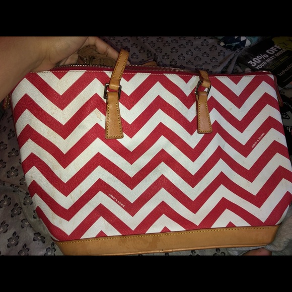 Dooney and bourke tote - Picture 2 of 3